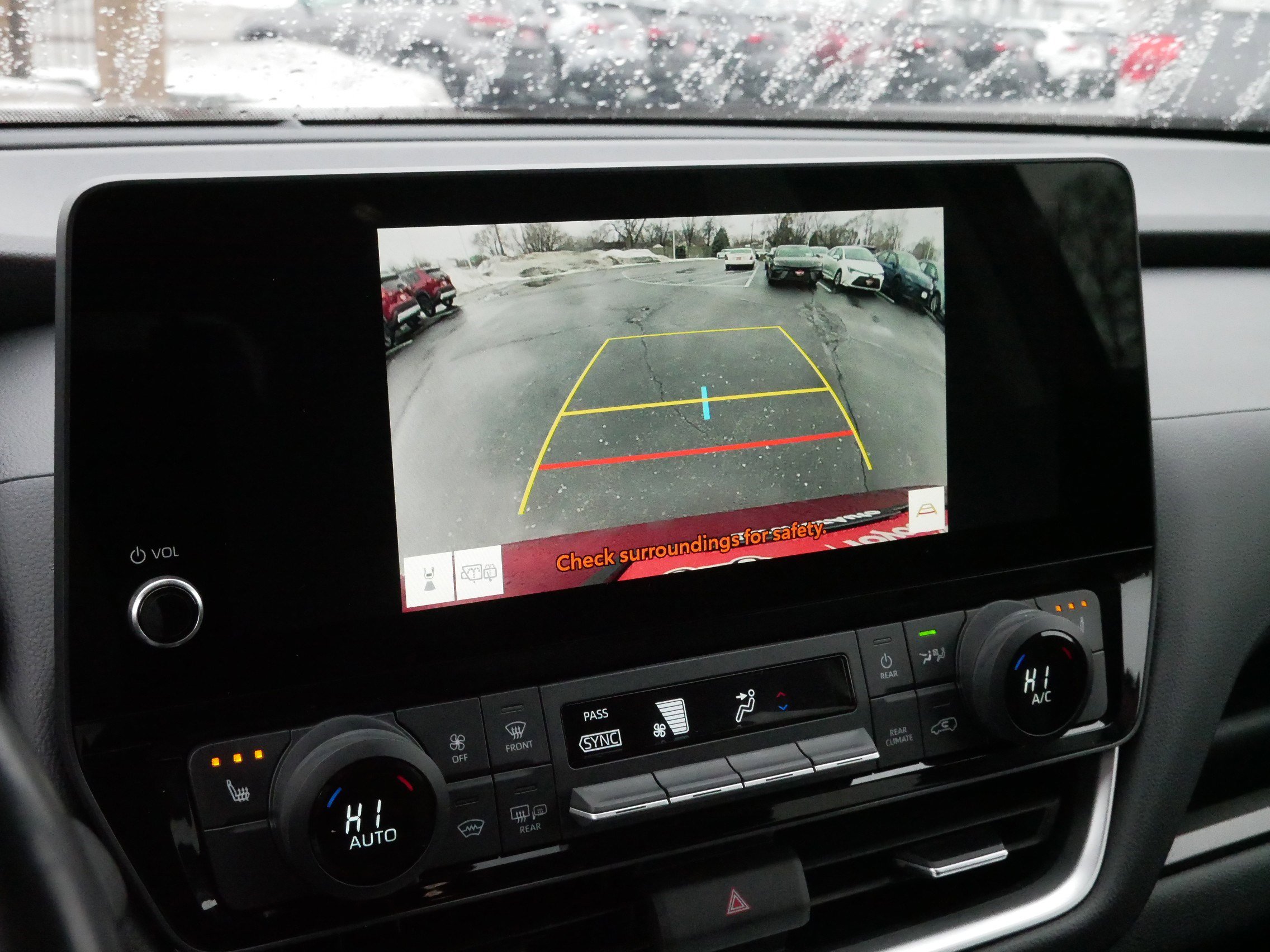 Certified 2024 Toyota Grand Highlander XLE image 30