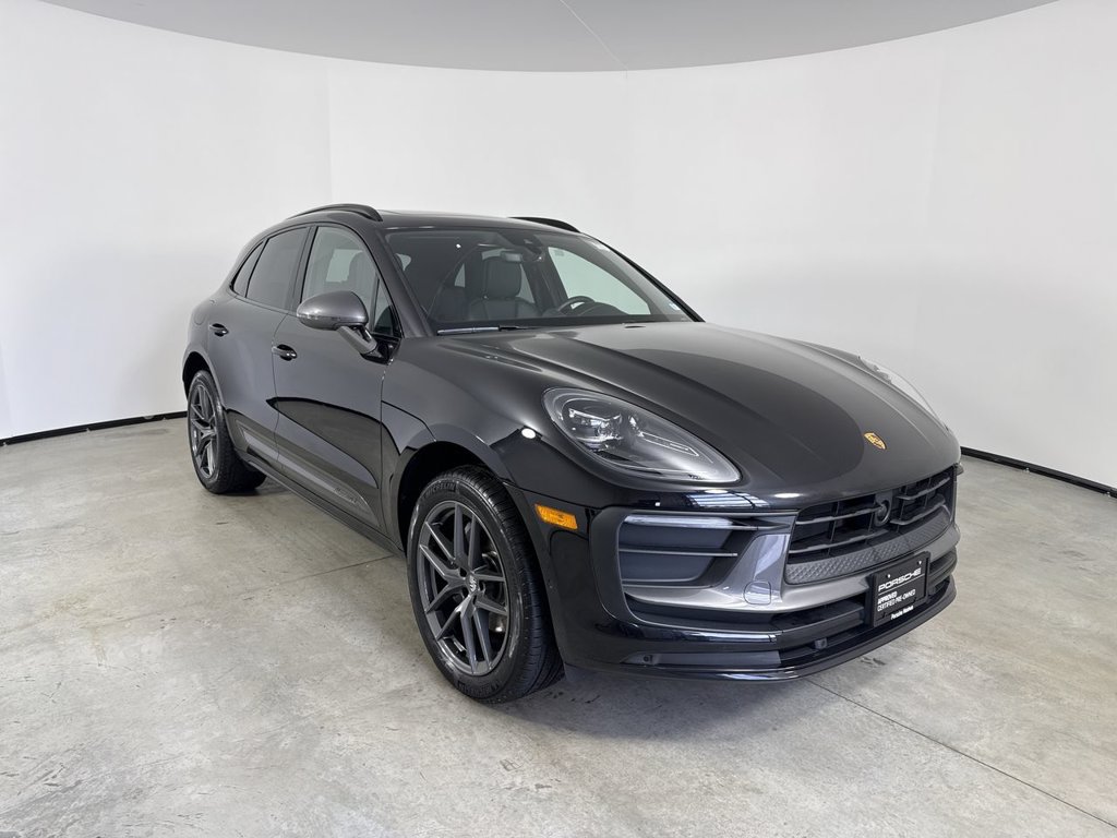 Certified 2026 Porsche Macan Turbo AWD/4WD image 9