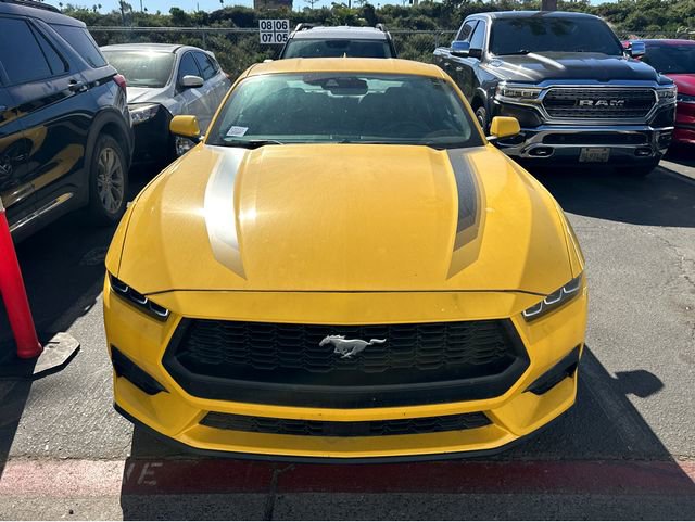Used 2024 Ford Mustang EcoBoost image 2