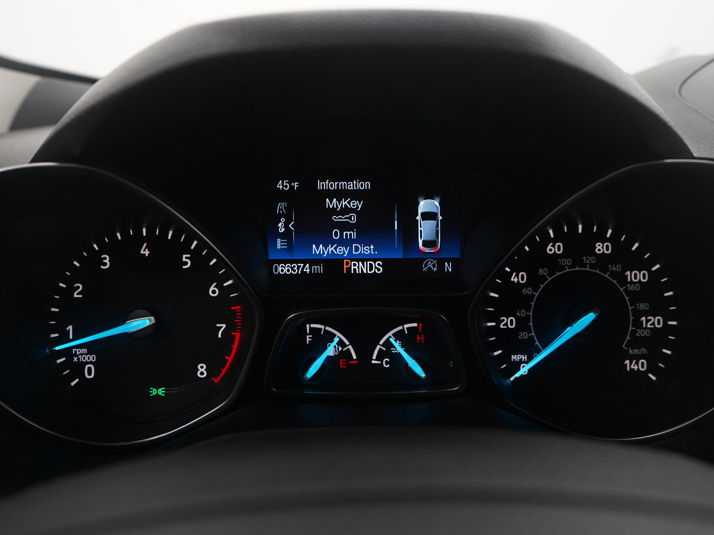 Used 2018 Ford Escape SE image 28