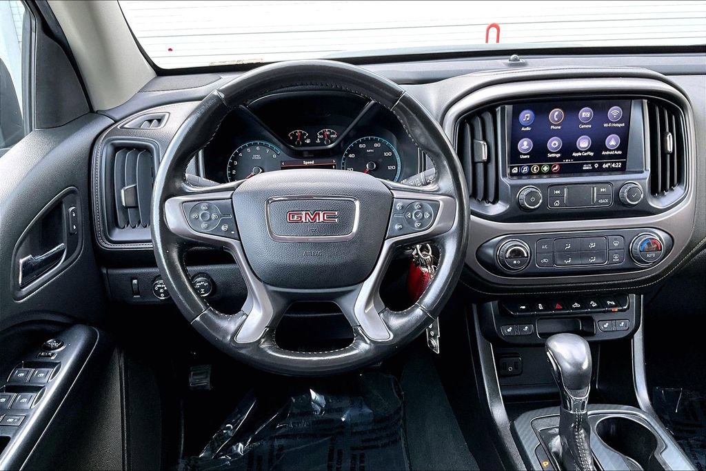 Used 2022 GMC Canyon AT4 image 9