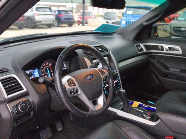 Used 2015 Ford Explorer Sport w/ Equipment Group 401A image 16