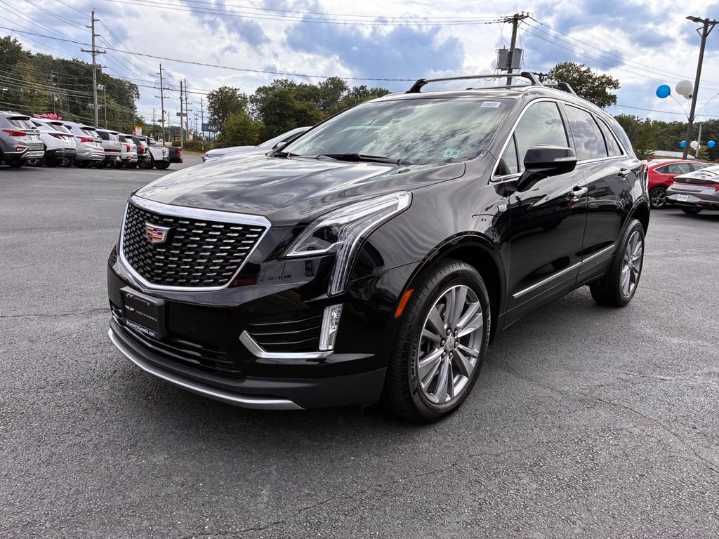 Used 2023 Cadillac XT5 Premium Luxury AWD/4WD image 3