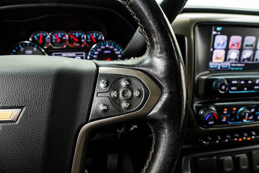 Used 2019 Chevrolet Silverado 3500 High Country w/ Duramax Plus Package image 27