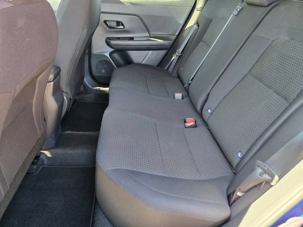 Certified 2026 Nissan Kicks S FWD image 13
