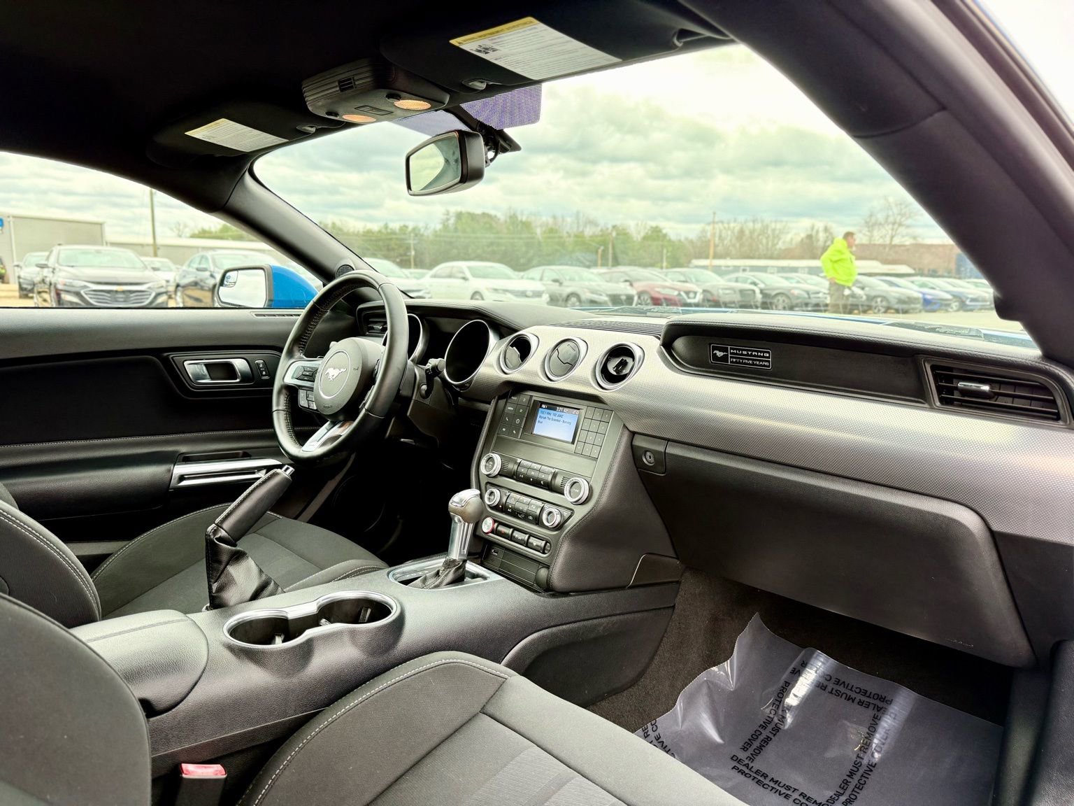 Used 2020 Ford Mustang GT image 25