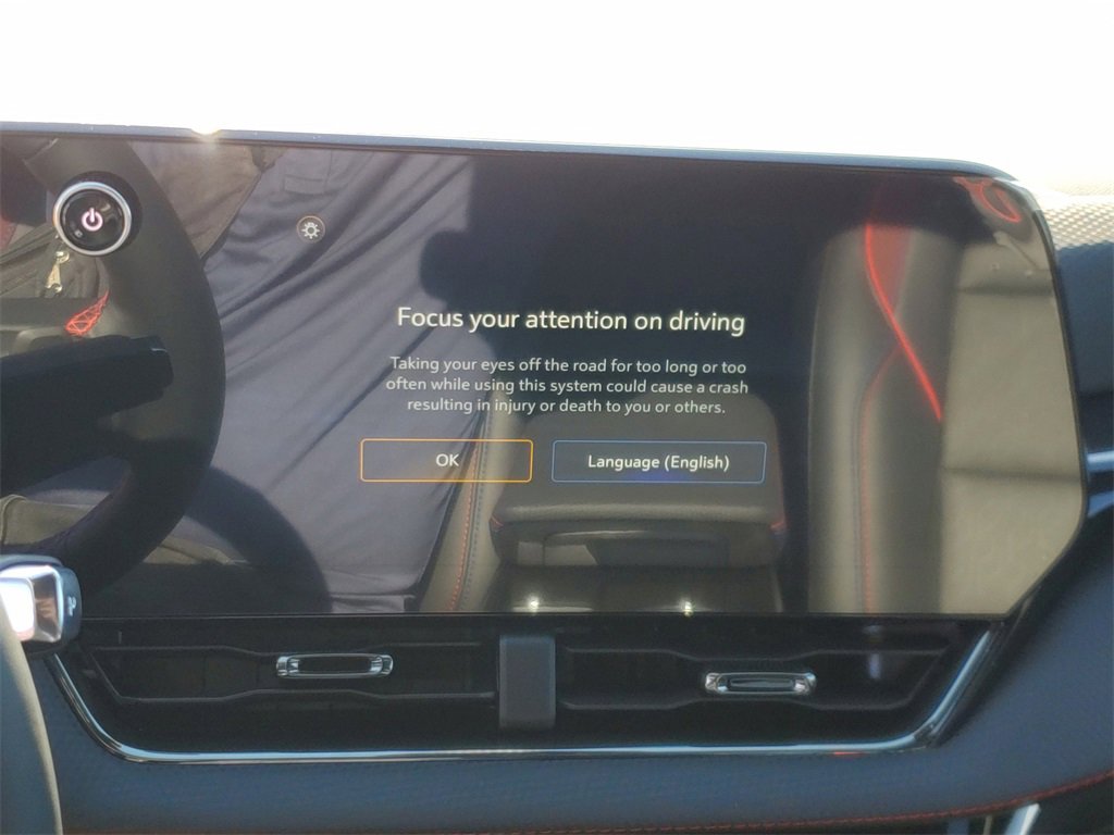 New 2026 Chevrolet Equinox RS w/ Convenience Package III image 25