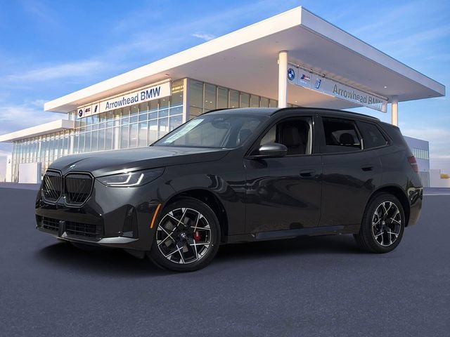 Used 2026 BMW X3 xDrive30i w/ M Sport Package AWD/4WD image 24