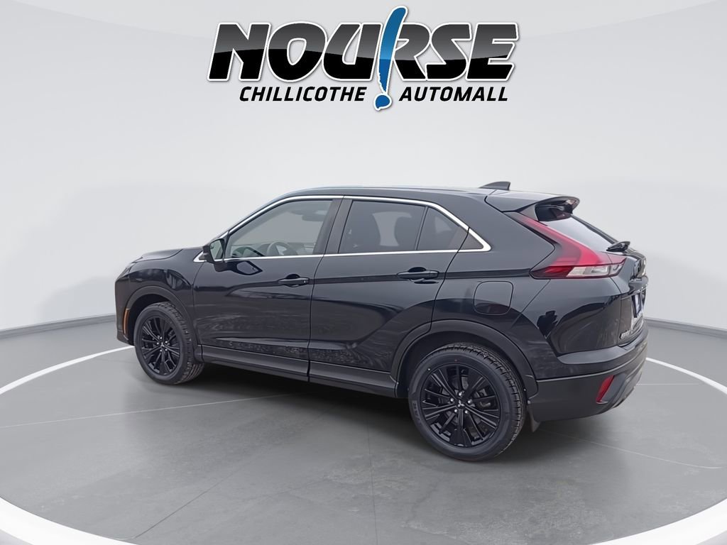 Used 2022 Mitsubishi Eclipse Cross LE image 6