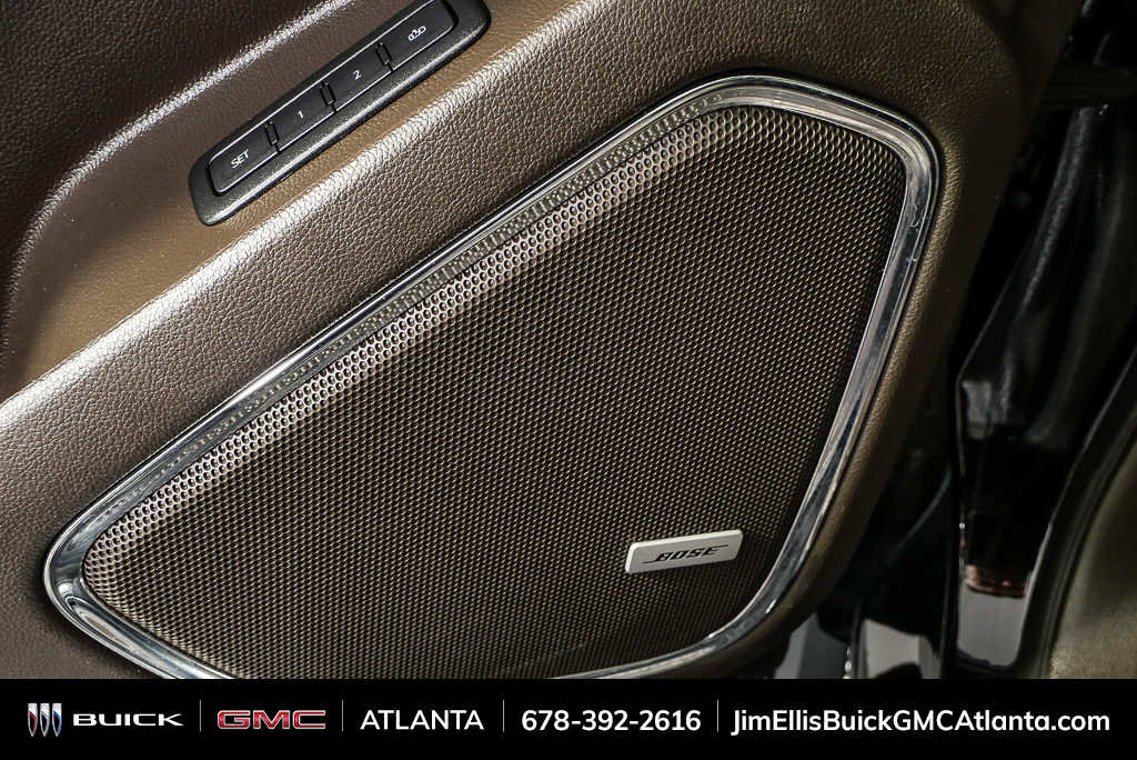 Used 2020 GMC Yukon Denali w/ Denali Ultimate Package image 7