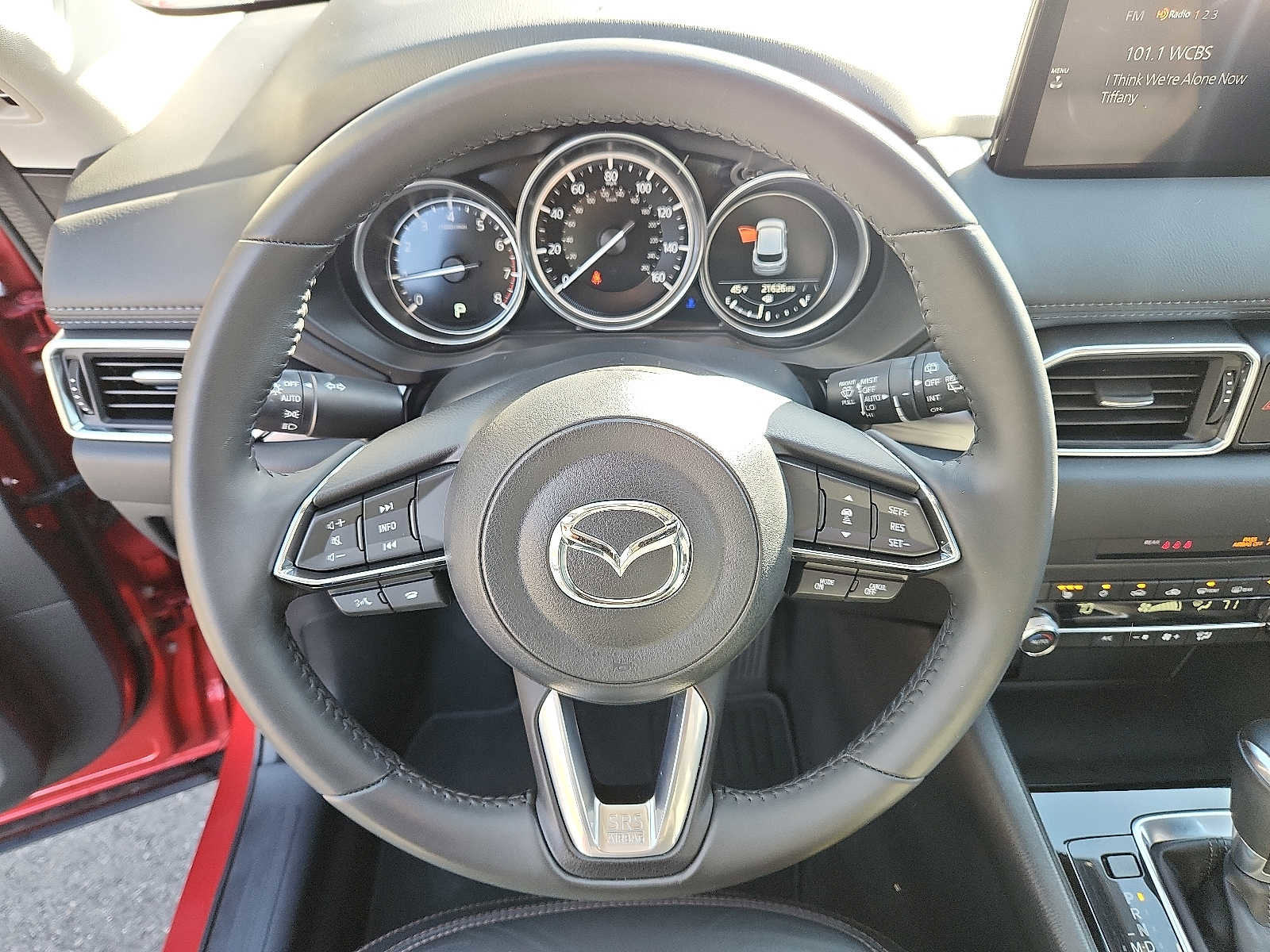 Used 2023 MAZDA CX-5 AWD 2.5 S w/ Preferred Package image 19