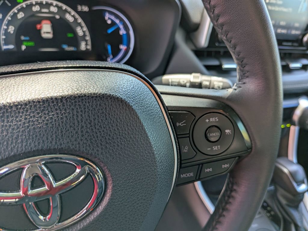 Used 2021 Toyota RAV4 Limited w/ Limited Grade Weather Package AWD/4WD image 27