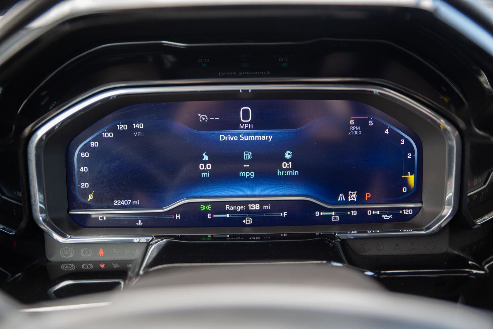 Certified 2023 Chevrolet Silverado 1500 LT Trail Boss w/ LT Trail Boss Premium Package image 15