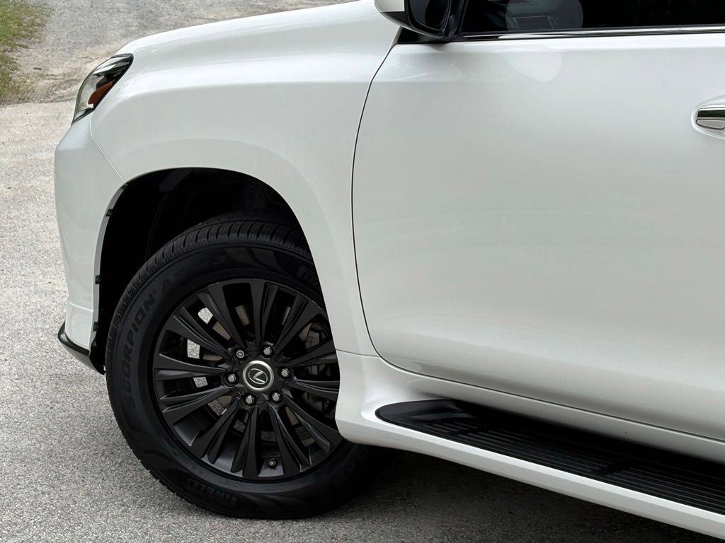 Certified 2022 Lexus GX 460 Premium w/ Accessory Package AWD/4WD image 7