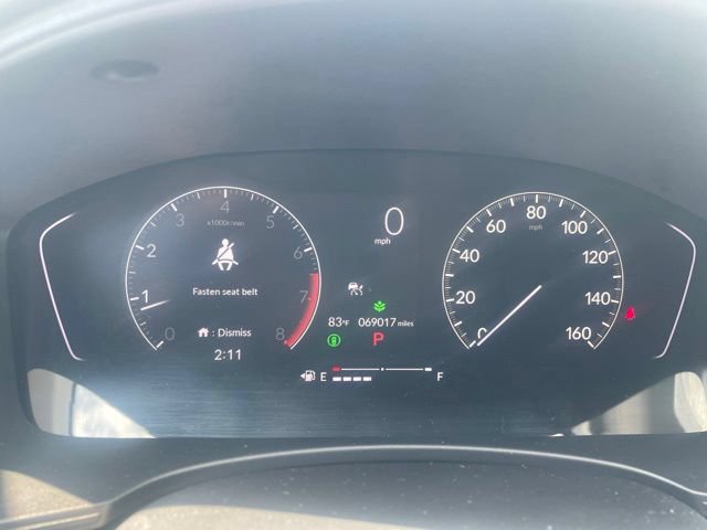 Used 2023 Honda Civic EX image 5