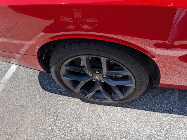 Used 2022 Dodge Challenger GT w/ Blacktop Package RWD image 11