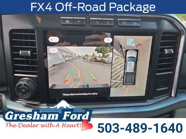 Certified 2024 Ford F450 Limited w/ FX4 Off-Road Package AWD/4WD image 23