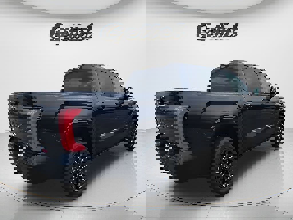 New 2026 Toyota Tundra Platinum image 8