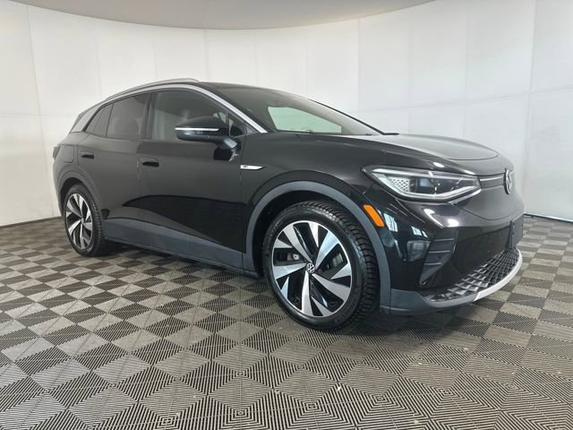 Used 2021 Volkswagen ID.4 1st Edition w/ ID.4 Protection Package video 2