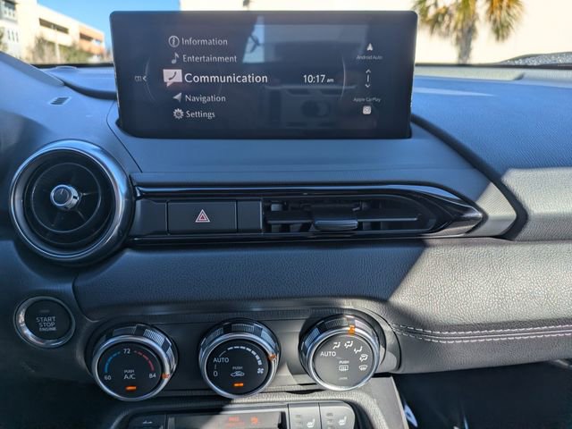 Used 2025 MAZDA MX-5 Miata RF Grand Touring image 12