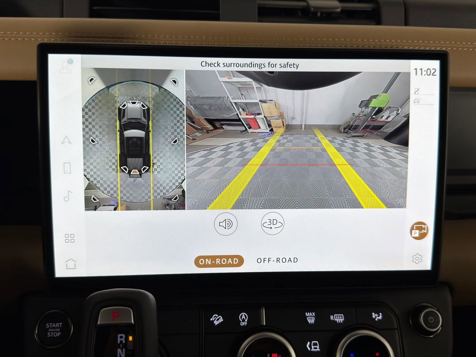 Used 2026 Land Rover Defender 110 S image 25