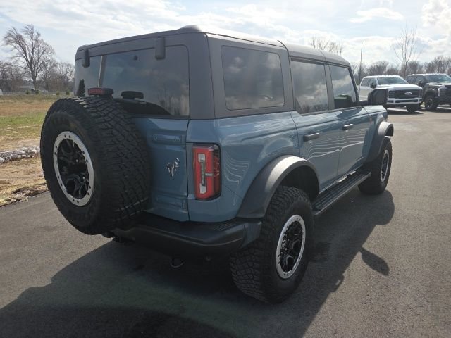 Certified 2022 Ford Bronco Badlands image 8