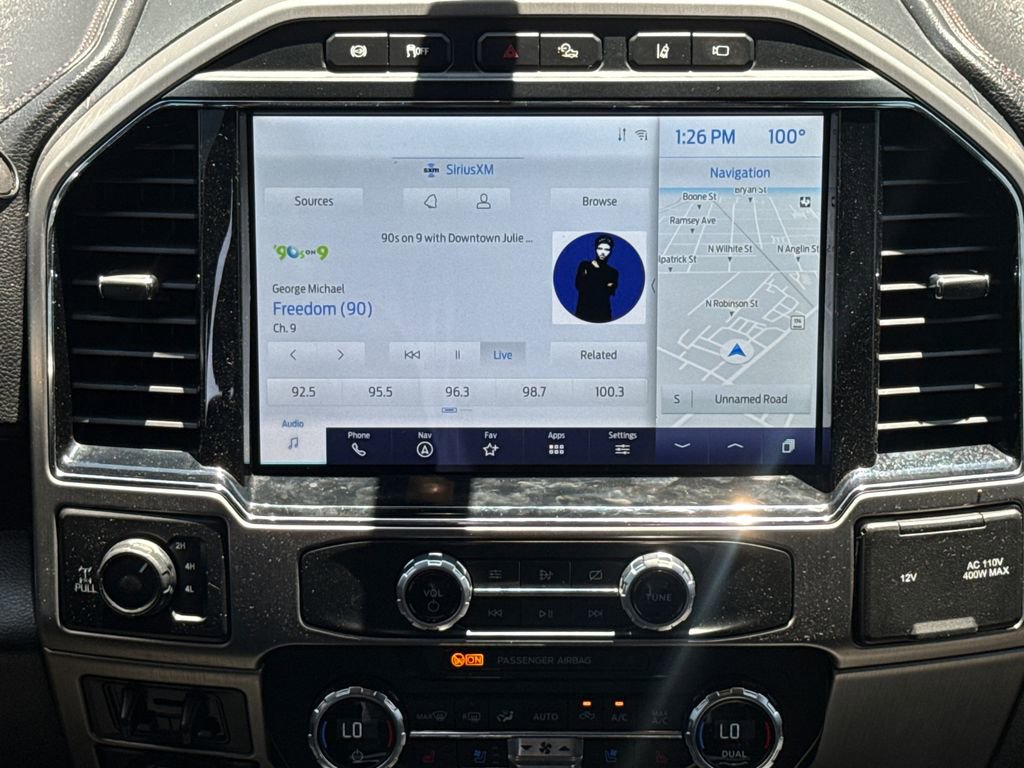 Used 2022 Ford F250 Platinum w/ Tremor Off-Road Package AWD/4WD image 12