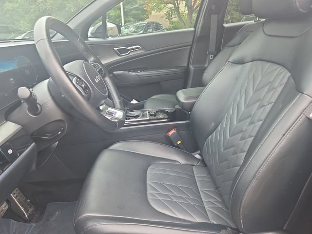 Certified 2023 Kia Sportage X-Pro AWD/4WD image 12