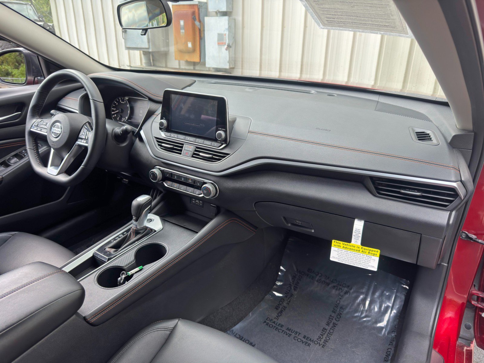 Used 2020 Nissan Altima 2.0 SR FWD image 14