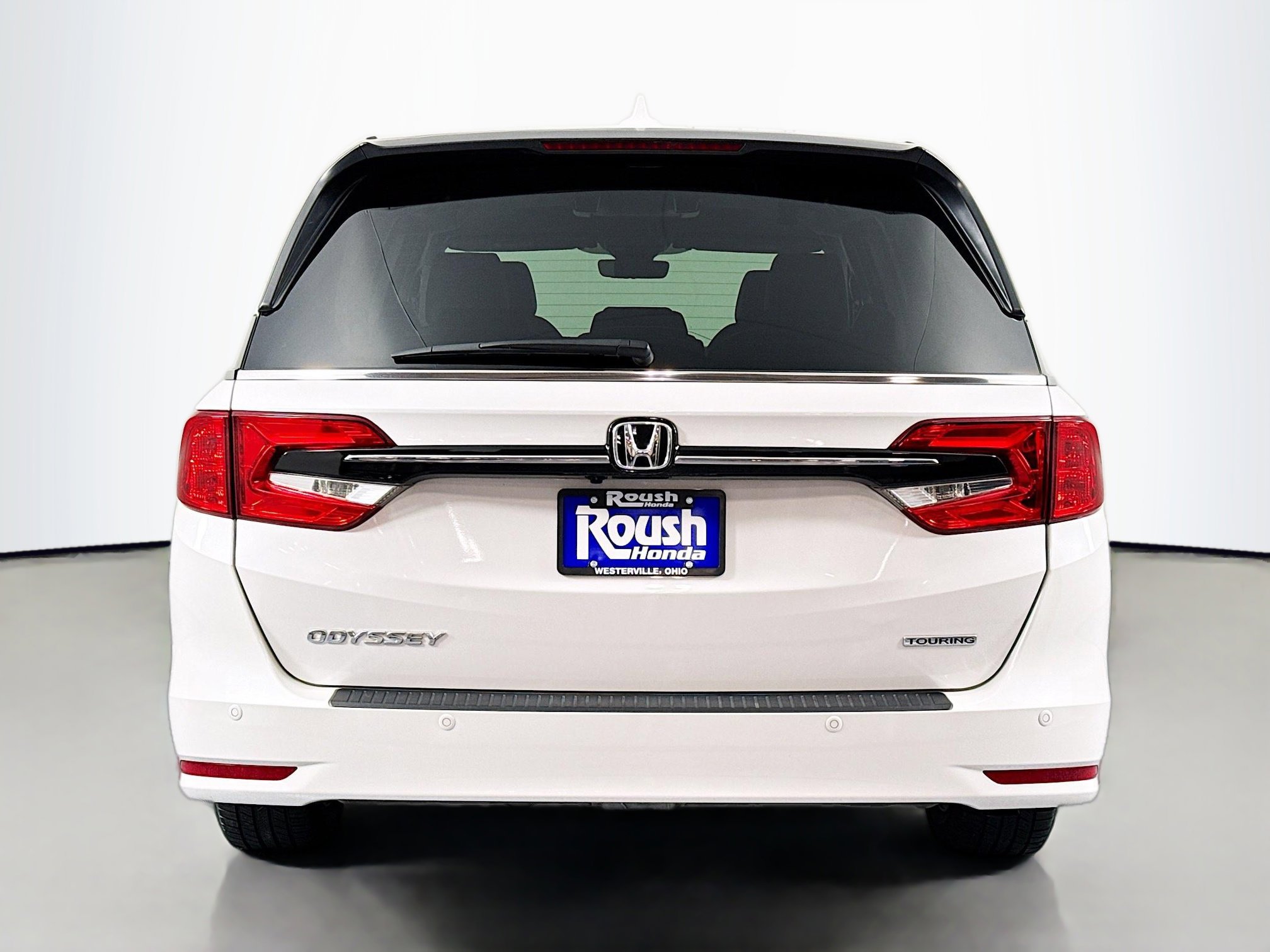 Certified 2024 Honda Odyssey Touring image 6