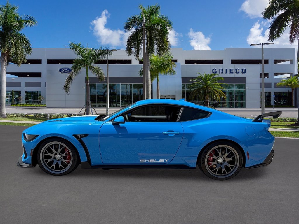 New 2026 Ford Mustang GT Premium w/ GT Performance Package RWD image 4