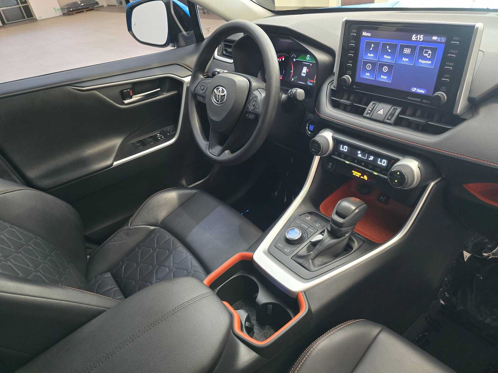 Used 2019 Toyota RAV4 Adventure w/ All Weather Liner Package AWD/4WD image 28