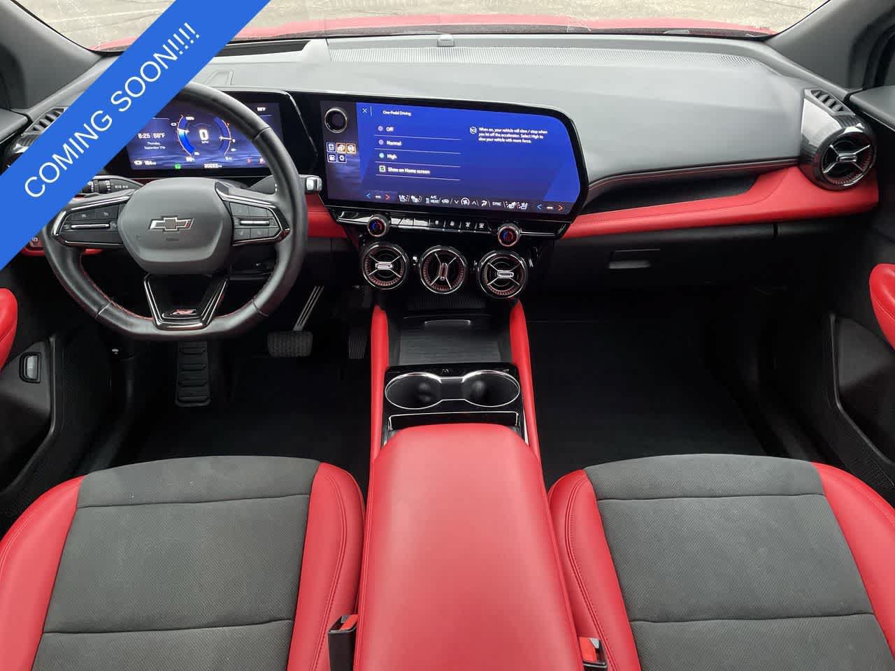 Used 2024 Chevrolet Blazer EV RS AWD/4WD image 24