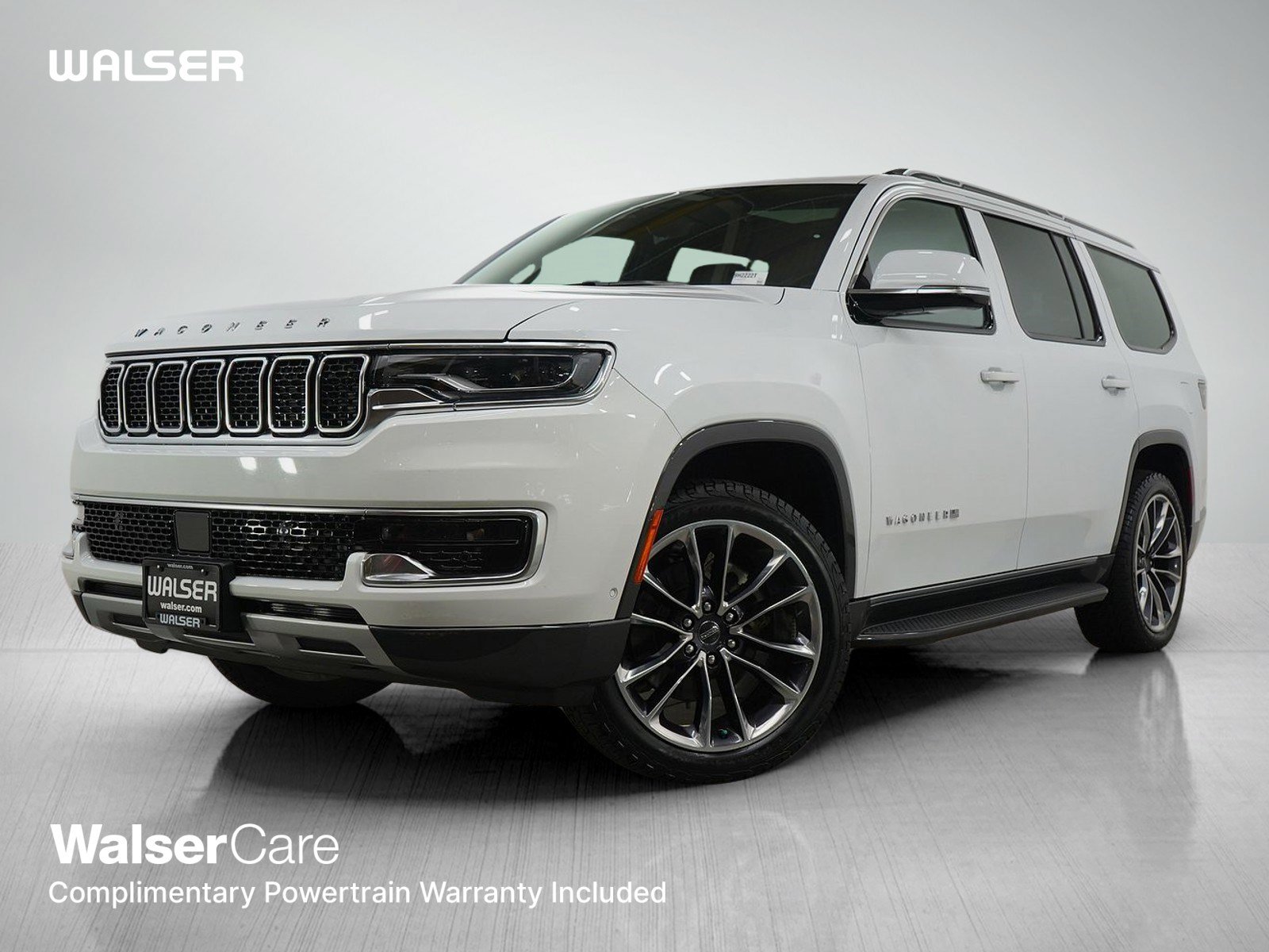 Used 2022 Jeep Wagoneer Series II w/ Premium Group I