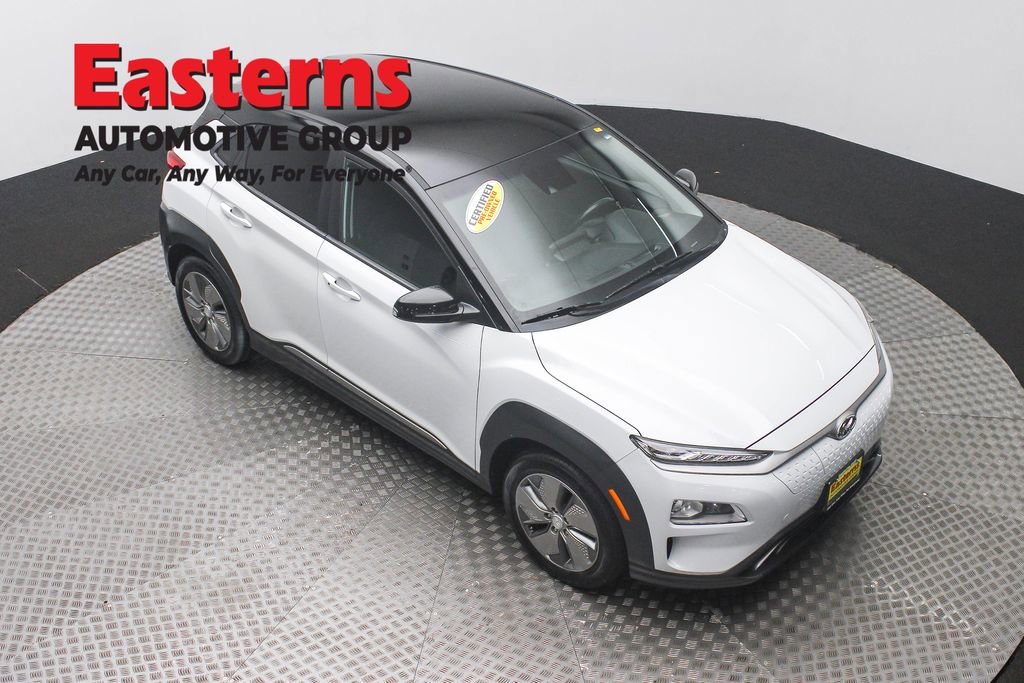 Used 2021 Hyundai Kona SEL image 3