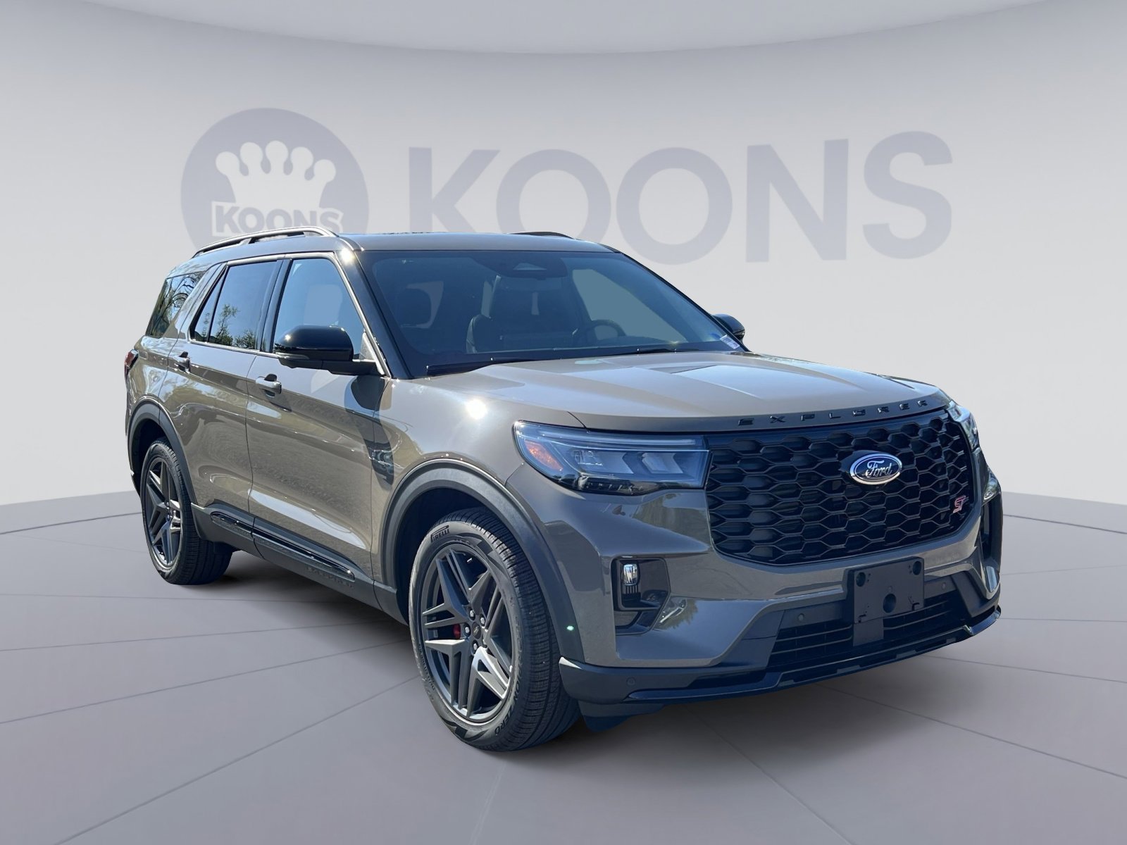 New 2026 Ford Explorer ST AWD/4WD image 2