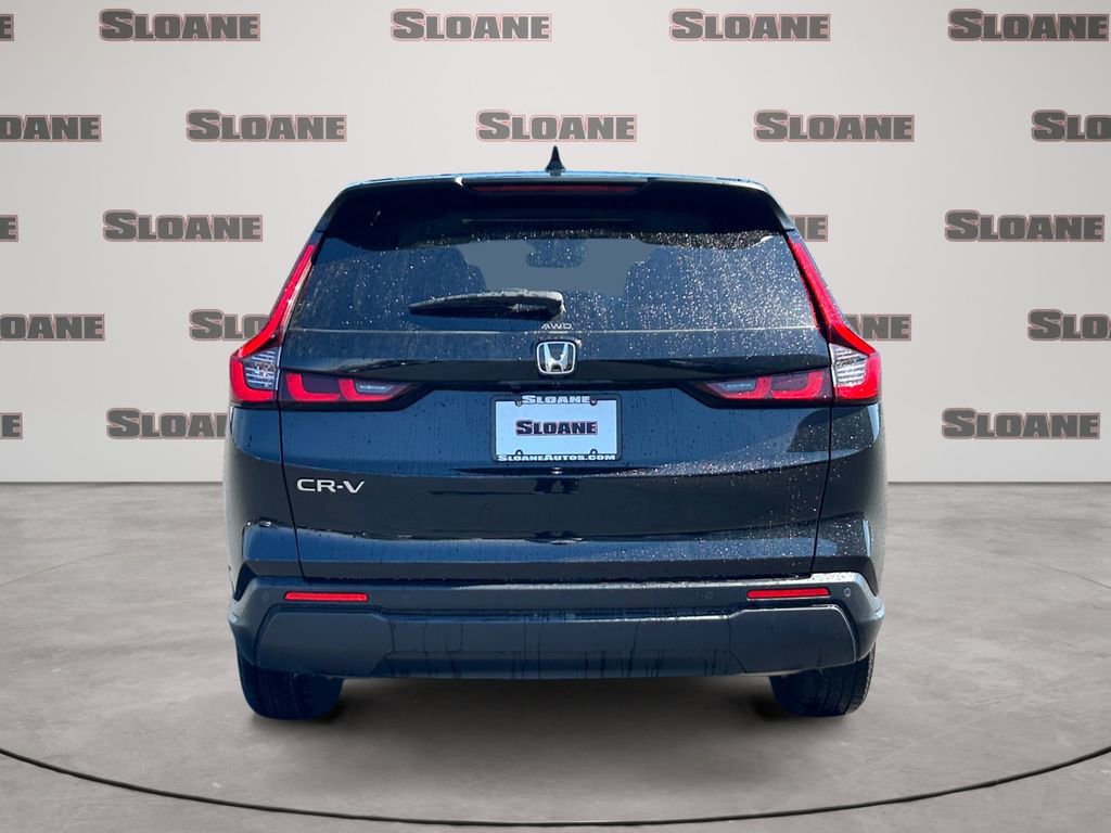 Certified 2025 Honda CR-V EX-L image 4