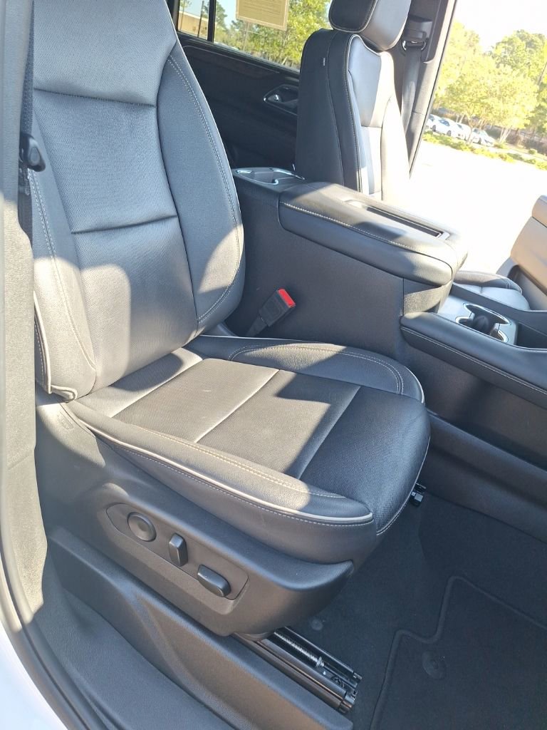 Certified 2024 Chevrolet Suburban Premier image 29