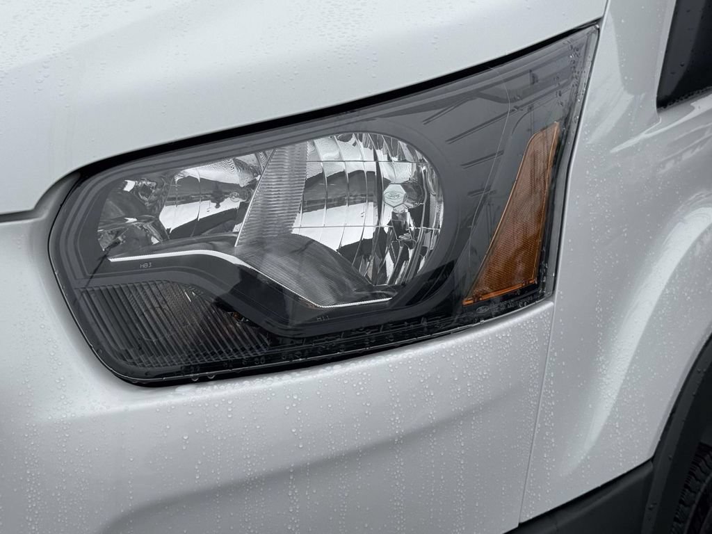 Used 2025 Ford Transit 250 Low Roof w/ Exterior Upgrade Package RWD image 12