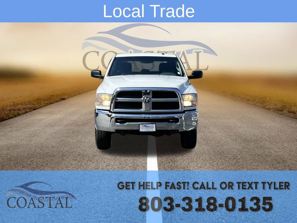 Used 2014 RAM 2500 SLT w/ HD Snow Plow Prep Group image 2