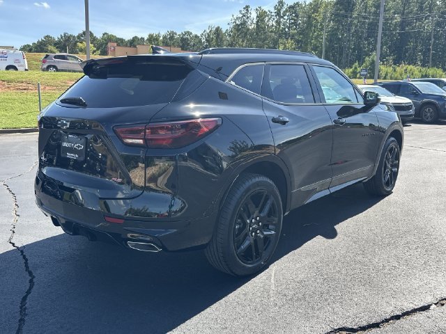New 2026 Chevrolet Blazer RS w/ Enhanced Convenience Package FWD image 5