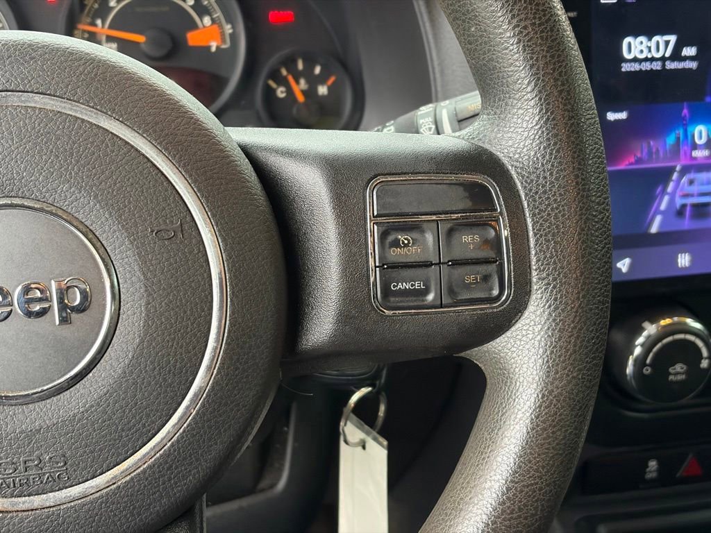 Used 2014 Jeep Patriot Sport w/ Power Value Group FWD image 15