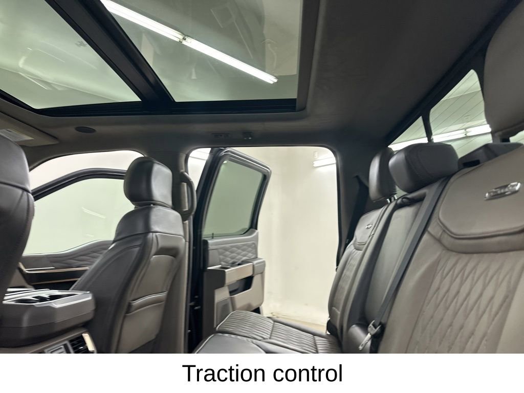 Used 2025 Ford F150 Platinum w/ Equipment Group 703A Plus image 30