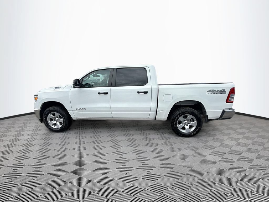 Used 2023 RAM 1500 Big Horn AWD/4WD image 5