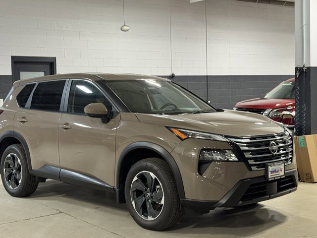 New 2025 Nissan Rogue SV image 2