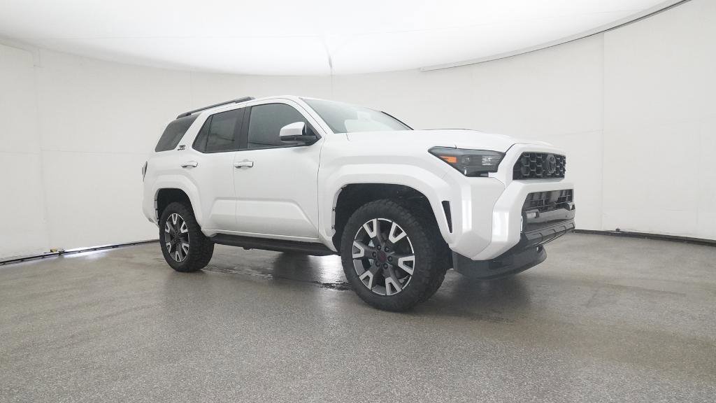 New 2025 Toyota 4Runner TRD Sport Premium image 30