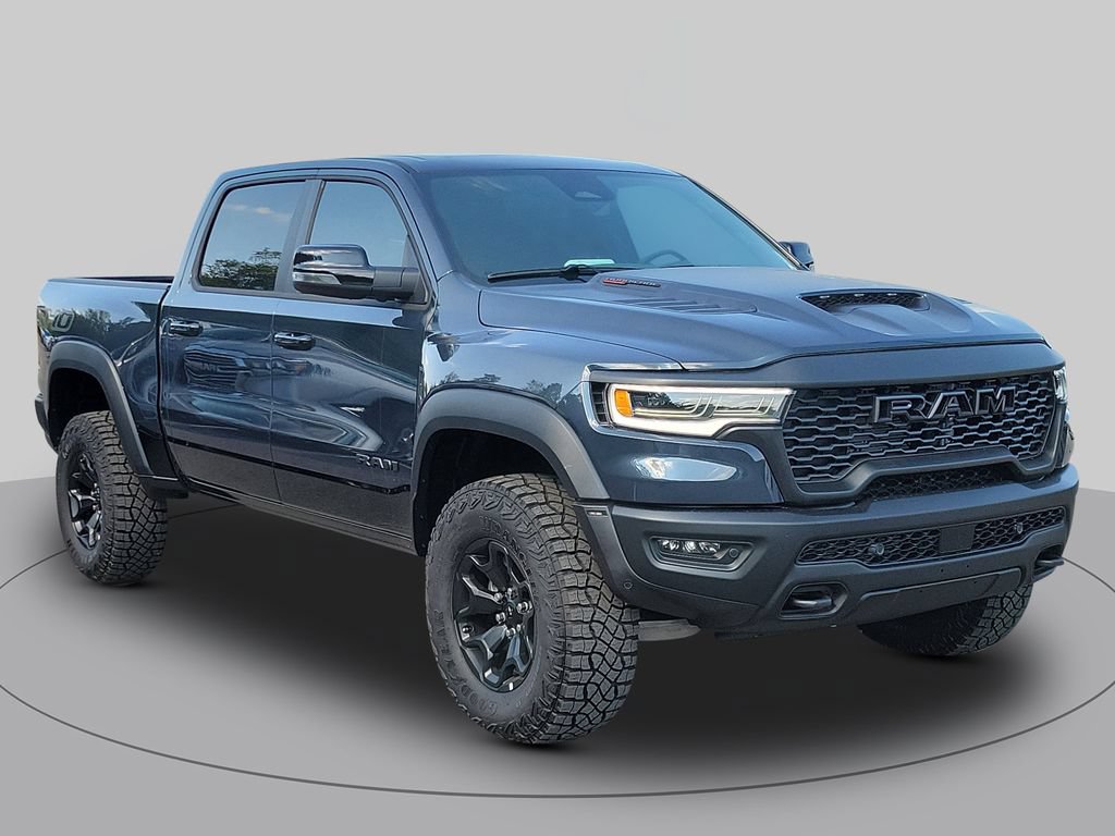 New 2026 RAM 1500 RHO w/ RHO Level 1 Equipment Group