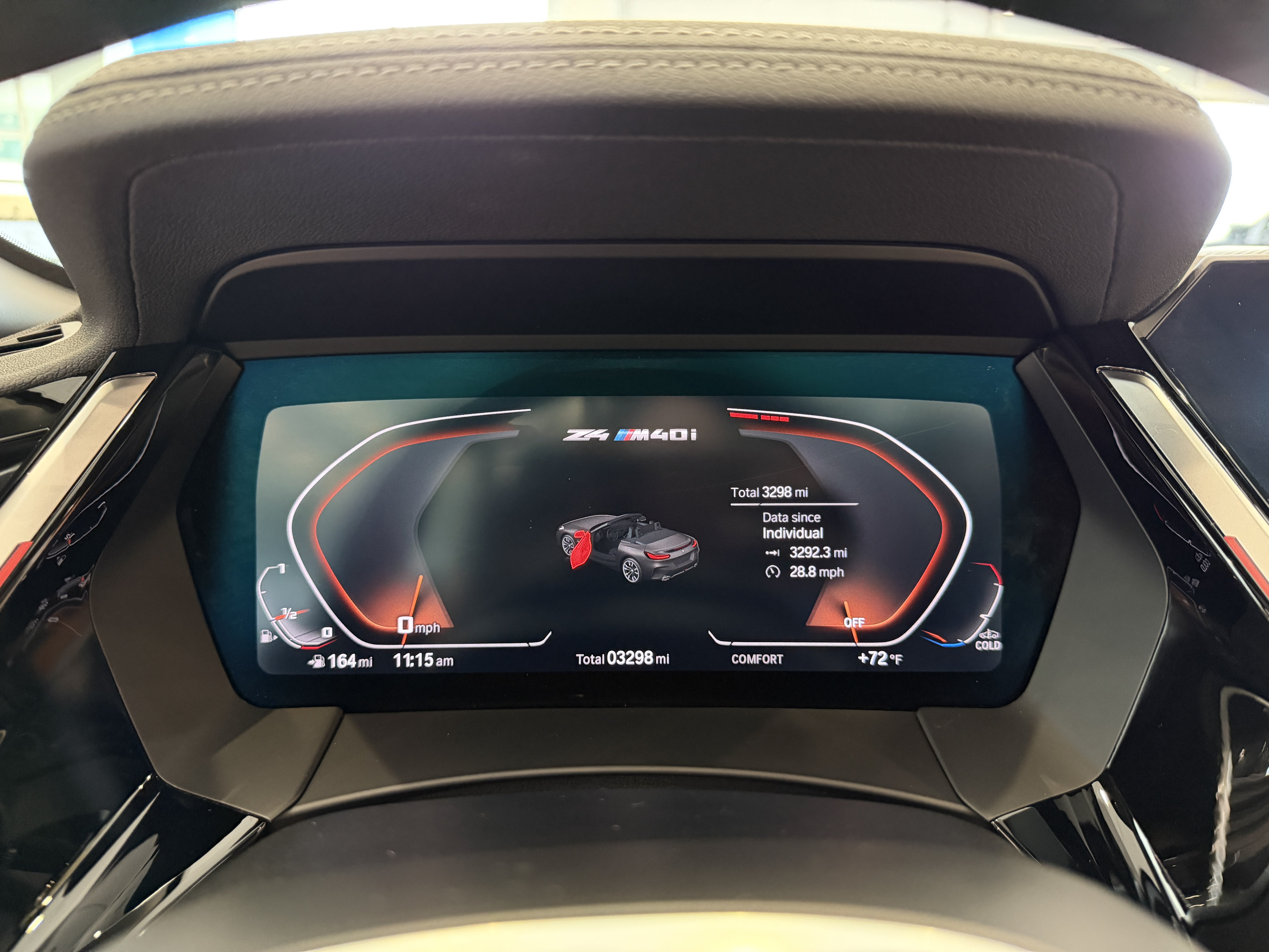 Used 2025 BMW Z4 M40i RWD image 18