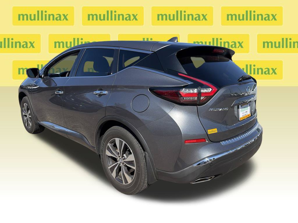 Used 2020 Nissan Murano S w/ Technology Package FWD image 7