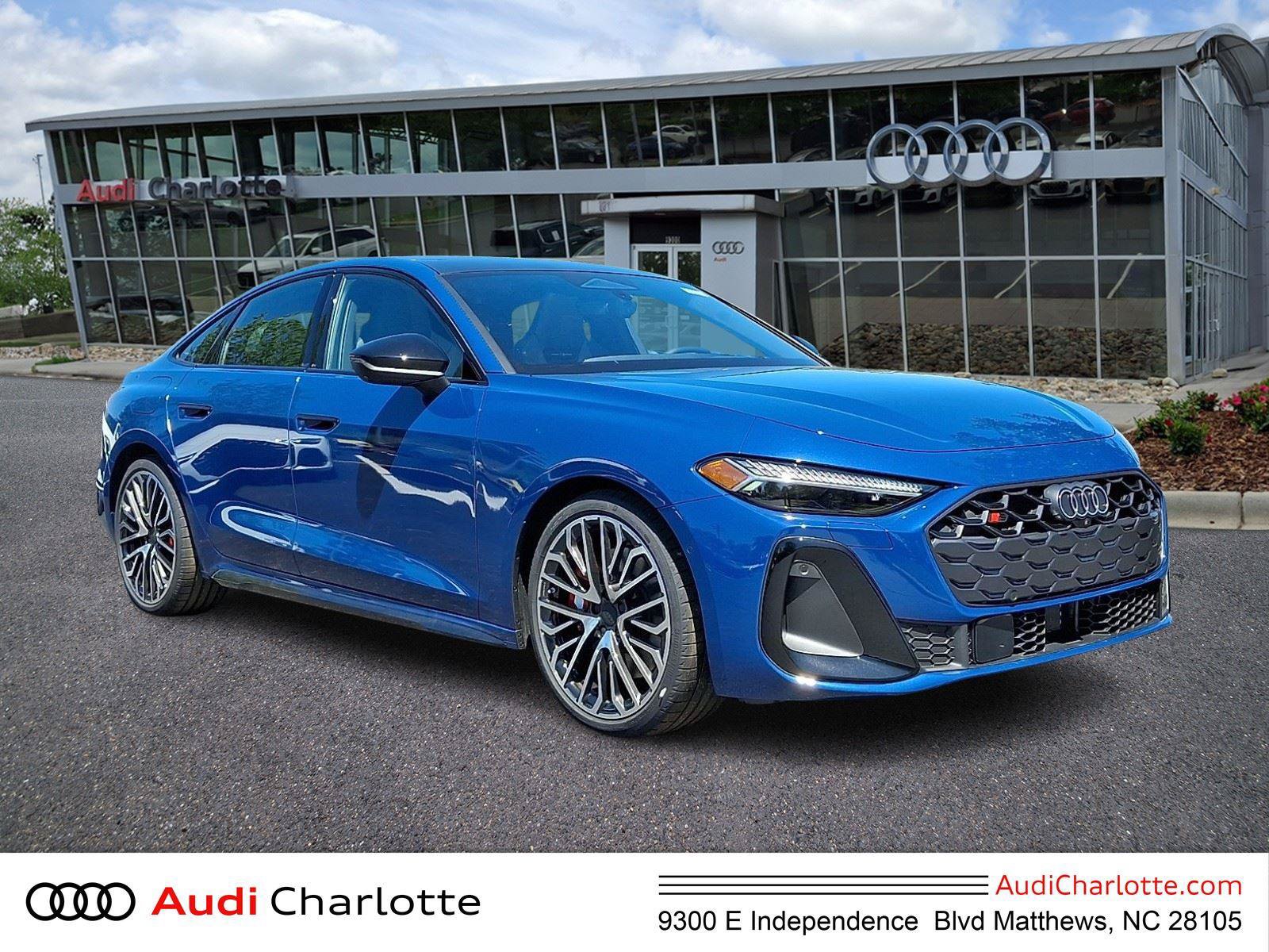 New 2026 Audi S5 Prestige
